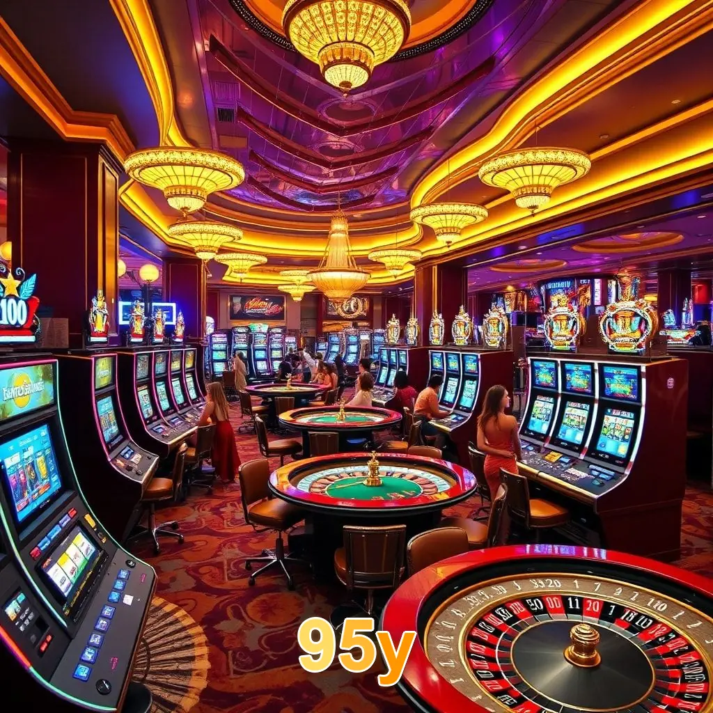 Live Casino Tables